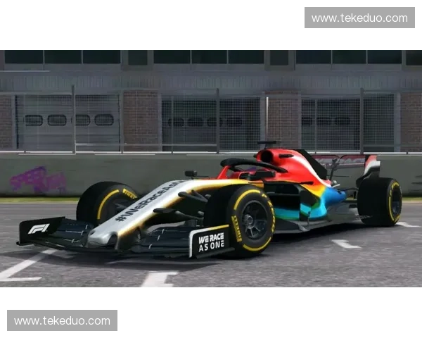 激情无限 F1赛车直播精彩呈现 追逐速度与荣耀的巅峰对决