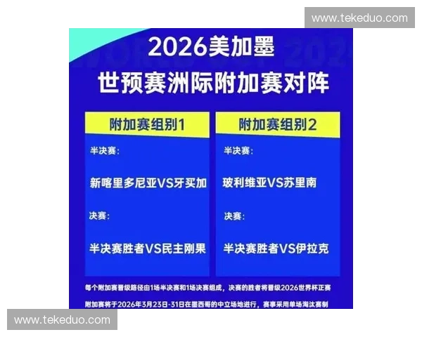 2026世界杯赛前全面解析各大球队实力与夺冠形势